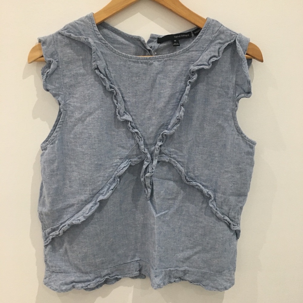 Harve Benard Women’s Top